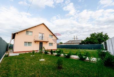 Casă individuală de vânzare 190mp construiti+1800mp teren,Udeni-Zăvoi - 25