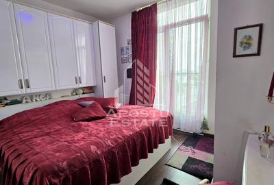 Apartament cu 2 camere semidecomandat, mobilat în Aradului