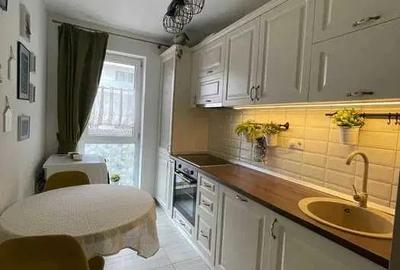 Apartament cu 2 camere, mobilat în Andrei Mureșanu
