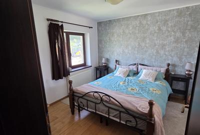 Vila D+P+E+M de vanzare in Busteni, cartier Zamora - 6