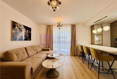 Apartament cu 3 camere decomandat, mobilat în Șelimbăr
