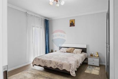Casă/Vilă modernă de vânzare, 5 camere, în noul cartier din Macea Arad - 4