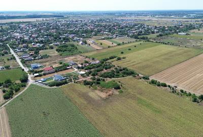 Teren Construcții intravilan de 29000 mp, în Dârza