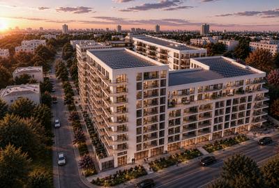 Ghica Apartments - Faza II