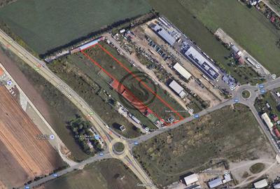 Teren intravilan de vanzare | 10.001 MP | Ploiesti  Vest | Comision 0% - 3