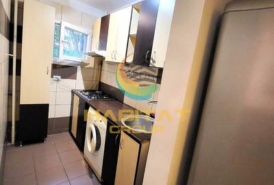 Apartament cu 2 camere semidecomandat, mobilat în Berceni