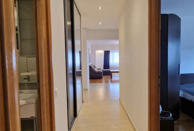 Pta Alba Iulia - Unirii - Decebal -Apartament 3 camere - bl nou - parcare - et 5 - 20