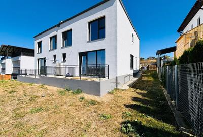 Duplex cu 4 camere în Borhanci
