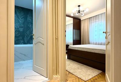 Renovat 2026 Mobilat Mobexpert / 2 Dormitoare + Birou /Bucătărie Închisă/ Metrou - 18