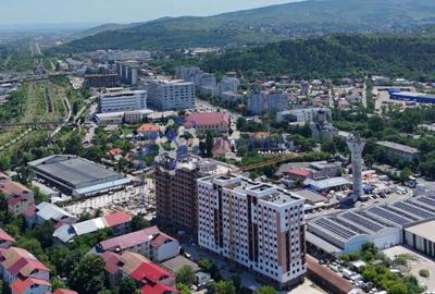 Avans minim 10% Apartamente în rate până la 5 ani - 1