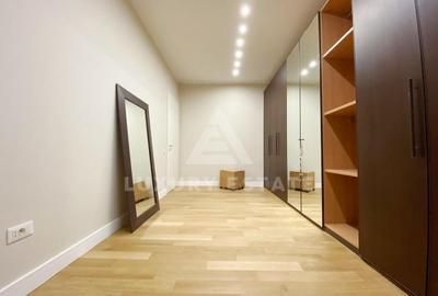 Sat Francez Herastrau inchiriere apartament de lux mobilat modern 4 camere - 13