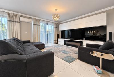 Duplex modern cu grădină proprie, într-un cadru intim și liniștit - 6