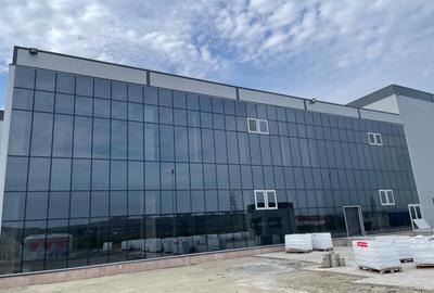 New Industrial Warehouse for Lease – 875 to 10,000 sqm – Storage or Production - 13