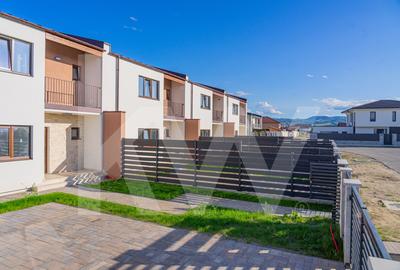 Casă înșiruită, 5 camere - Sebeș , Drumul Petreștiului - 5