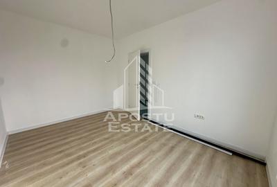 Duplex cu perete dublu 4 camere, complet finalizat la asfalt Chisoda. - 12