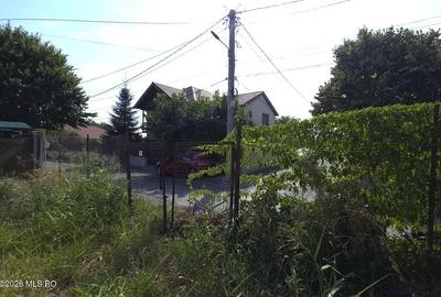 Valu lui Traian - Partea Dreapta, teren 607 mp, fundatie turnata P+1E! - 7