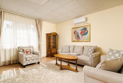 Casă individuală de închiriat – 200 mp utili, curte proprie 250 mp, teren 400 mp - 4