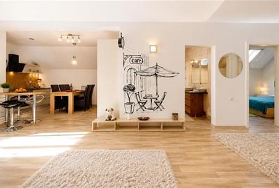 Vila cu dubla valoare, 606mp teren, terase: Resedinta si/sau Business Premium, T - 11
