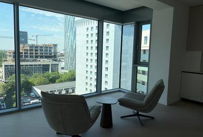 Aviației Tower | 4 Camere | Terasa | X2 Parcare | X4 Bai | - 5