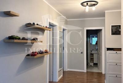 Apartament 3 camere in cartierul Europa - 9