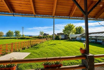 Tur Virtual & Film! Casa cocheta, constructie noua, peste 800mp teren - 15