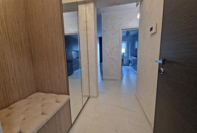 2 camere Unirea Towers - parcare subterana - amenajari premium - mutare imediata - 32