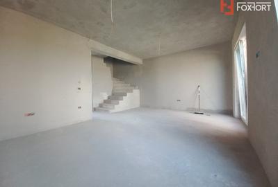 Duplex 4 camere despartit prin perete dublu - Giroc - ID V3463 - 4