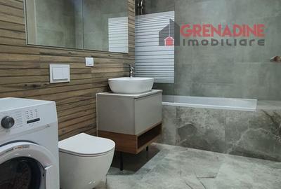 Apartament 2 camere tip studio–Grandis Residence,Tractorul-Comision 0% - 8