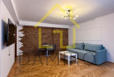 Apartament cu 3 camere semidecomandat în Kogălniceanu