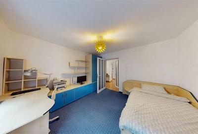 Apartament 3 camere, 2 bai, 2 balcoane, etajul 1 zona Astra- Carpatilor - 3