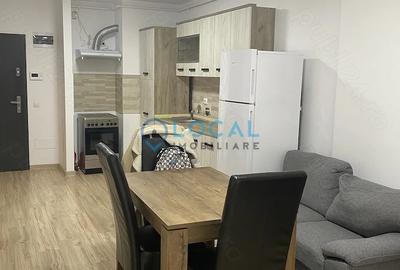 Apartament cu 2 camere semidecomandat, mobilat în Sopor