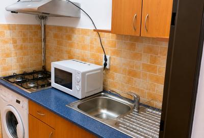 Garsoniera cu balcon, bloc nou, chiar langa Fsega si Iulius Mall - 6