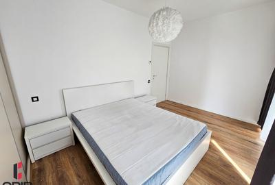 Sisesti 2 camere complet mobilat | Parcare subterană Metrou 4' - 8