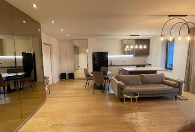 Inchiriere apartament 3 camere Lux Aviatiei-Tower - 4