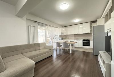 Apartament cu 4 camere decomandat, mobilat în Mărăști