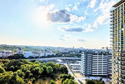 Penthouse Asmita Gardens | terasa 99 mp | Splaiul Unirii - 1