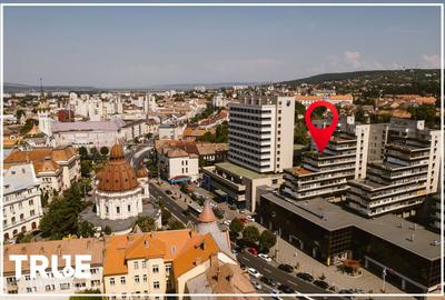 Apartament ultracentral 38m² + terasă 60m², Târgu Mureș! - 12