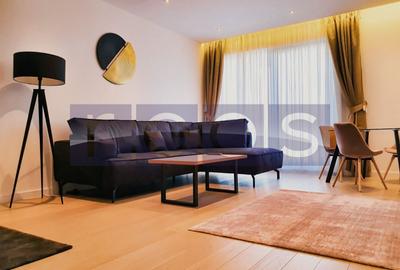 Apartament cu 2 camere, mobilat în Herăstrău