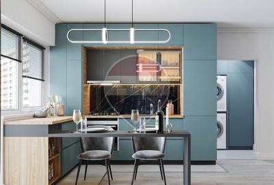APARTAMENT 2 CAMERE - COPOU GARDEN RESIDENCE - 13