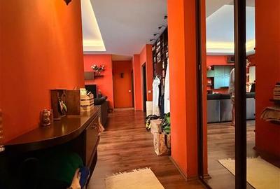 Herastrau - Aviatiei | 3 camere | Terasa 75 mp | 2x Parcare + 2 Boxe - 7