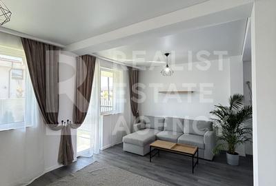 Duplex cu 4 camere în Exterior Nord