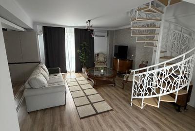 Apartament duplex de închiriat – Catedral Residence | 86 mp utili | Terasă 80 mp - 1
