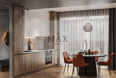 Apartament 2 camere lux str. Pasteur Cluj, parcare subterană, balcon - 3