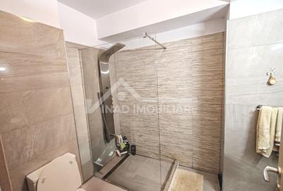 Apartament cu o camera, mobilat si utilat modern, balcon, WEST SIDE - 8