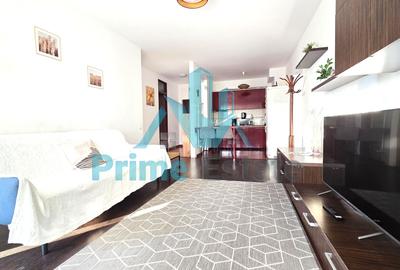 Apartament cu 3 camere semidecomandat, mobilat în Semicentral