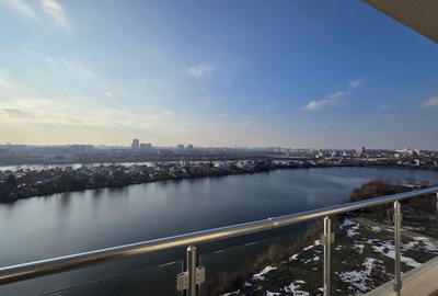 APARTAMENT CU TERASA GENEROASA SI VEDERE UNICA CATRE LAC - 11