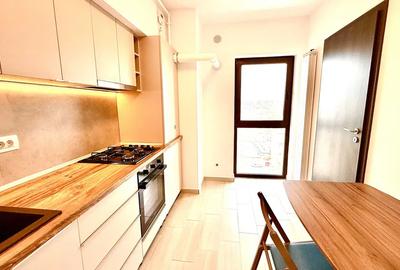 Garsoniera, decomandata, 39 mp, centrala proprie, ac, Moghioros Park Residence - 1