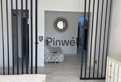 Apartament cu 2 camere decomandat, mobilat în Universitate