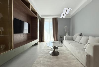 Apartament cu 2 camere decomandat, mobilat în Nord