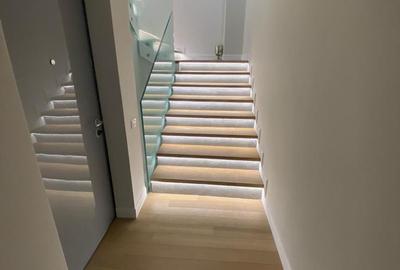 Penthouse pe 2 etaje  lângă  Herastrau,2 terase,2locuri de parcare - 14